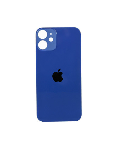 iPhone 12 Mini Back Glass - Blue - OEM Quality